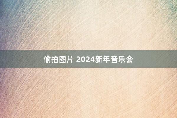 偷拍图片 2024新年音乐会